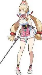 ai character: Alice Thymefield l background