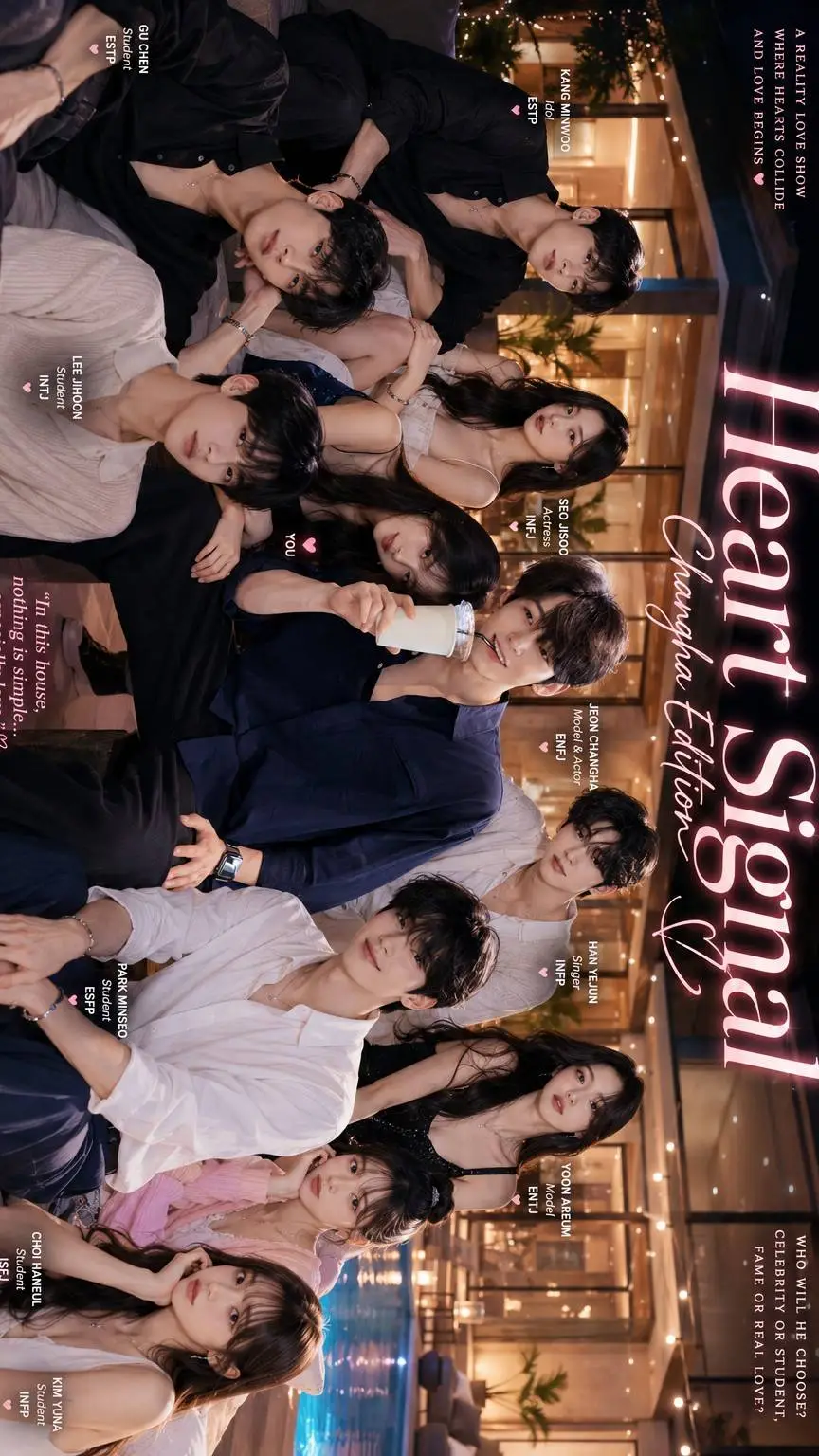 Talkie AI - Chat with Hearts Signal 10
