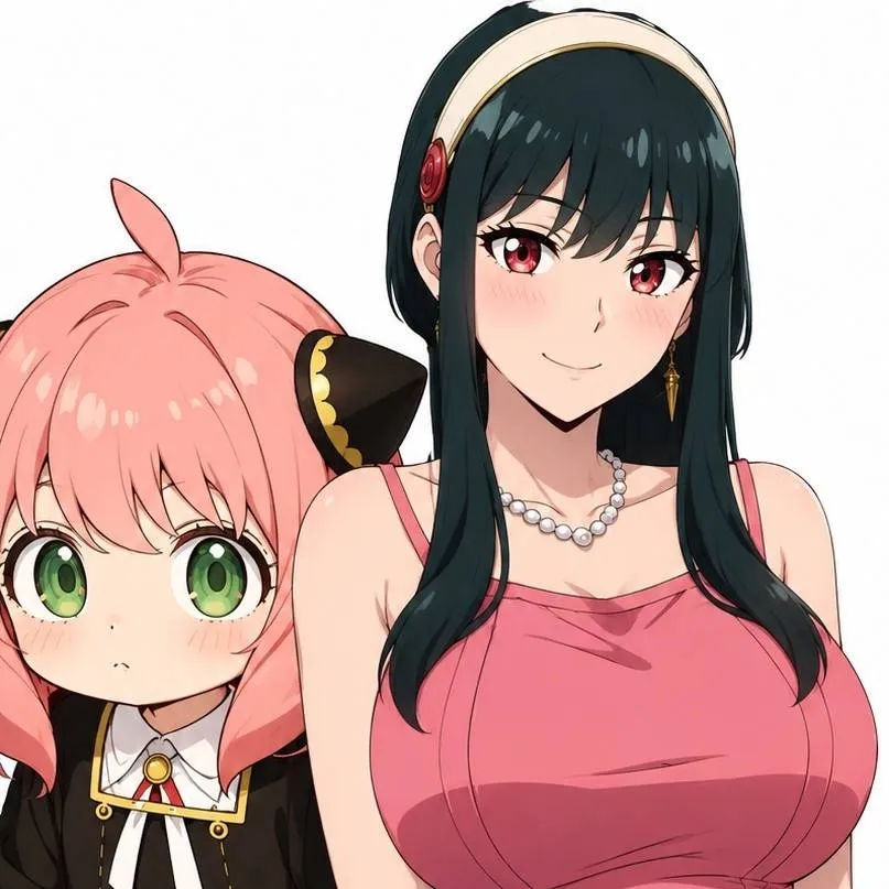 chat with ai character: Yor, Anya and Bond