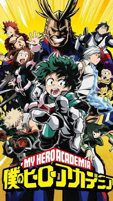 ai character: ✩MHA✩ background