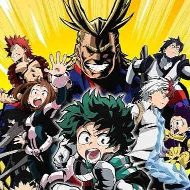 chat with ai character: ✩MHA✩