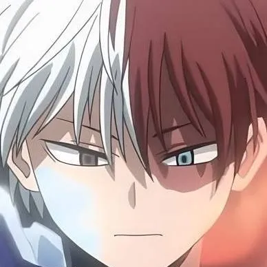 chat with ai character: shoto Todoroki