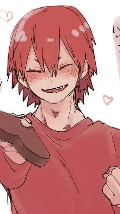 ai character: Kirishima background
