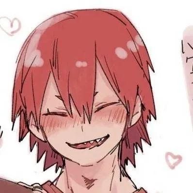 chat with ai character: Kirishima