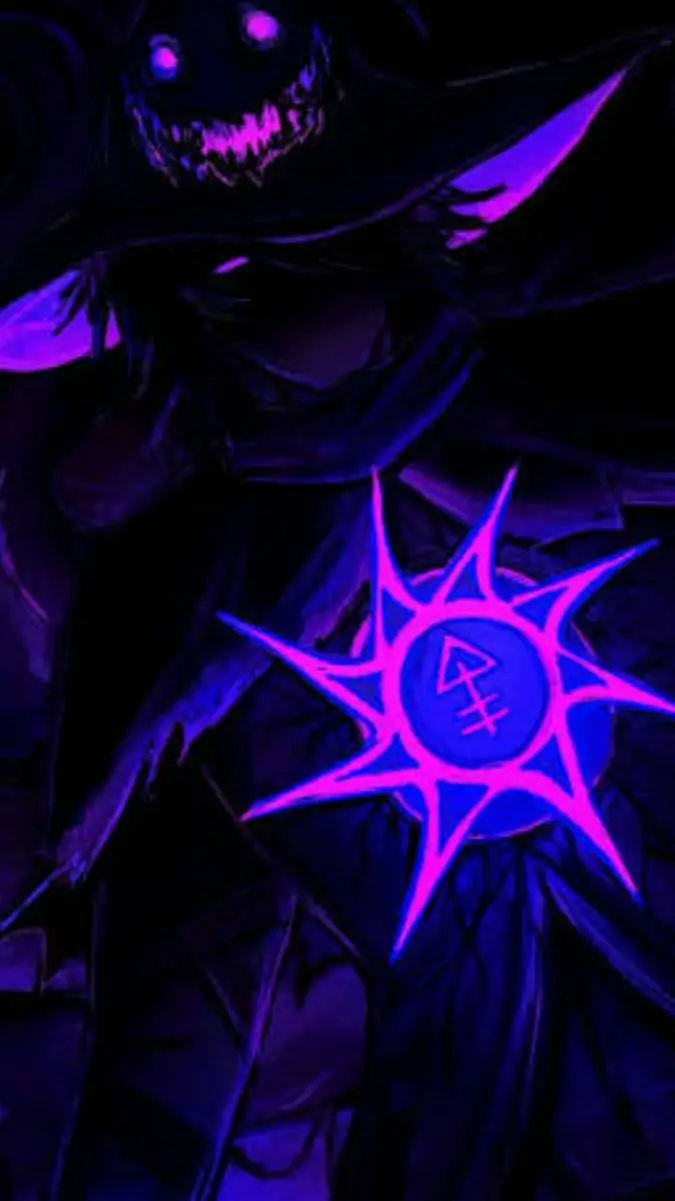ai character: Azurewrath background