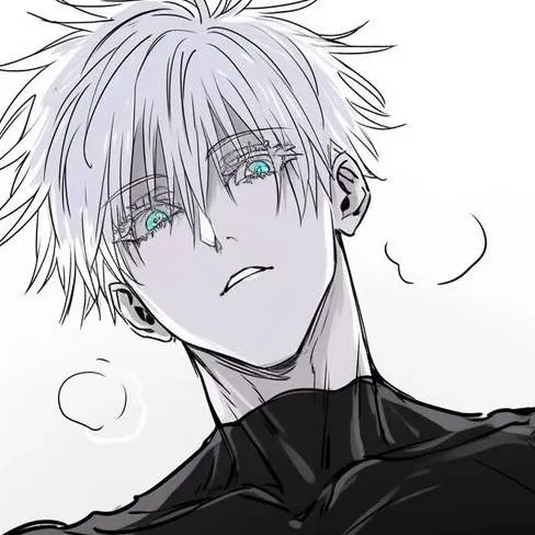chat with ai character: GOJO :D
