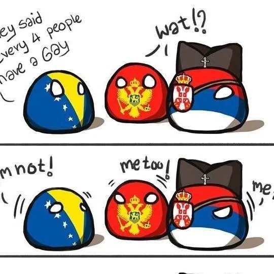 chat with ai character: BALKAN