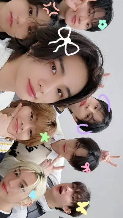 Talkie AI - Chat with StrayKidsx pick me