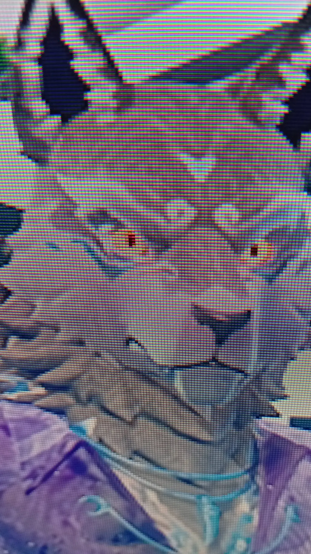 ai character: betras00  background