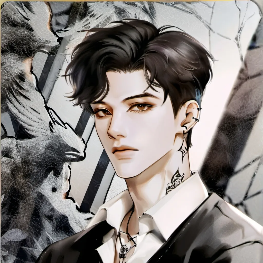 chat with ai character: Вимни