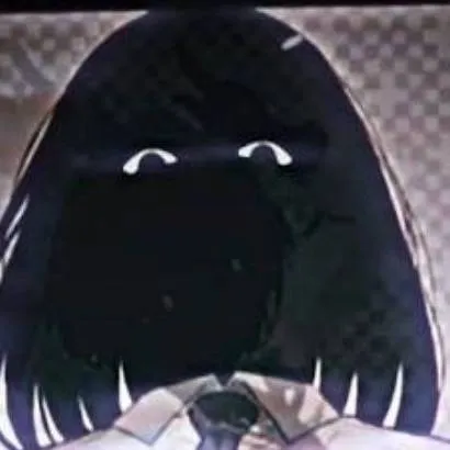 chat with ai character: Black figure