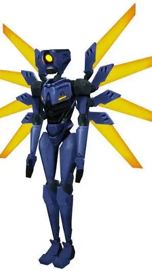 ai character: v1 background