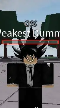 ai character: Dummy plaksa background