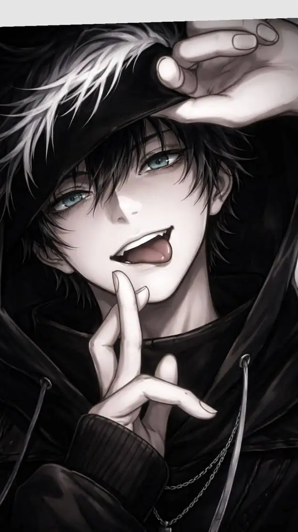 ai character: facundo  background