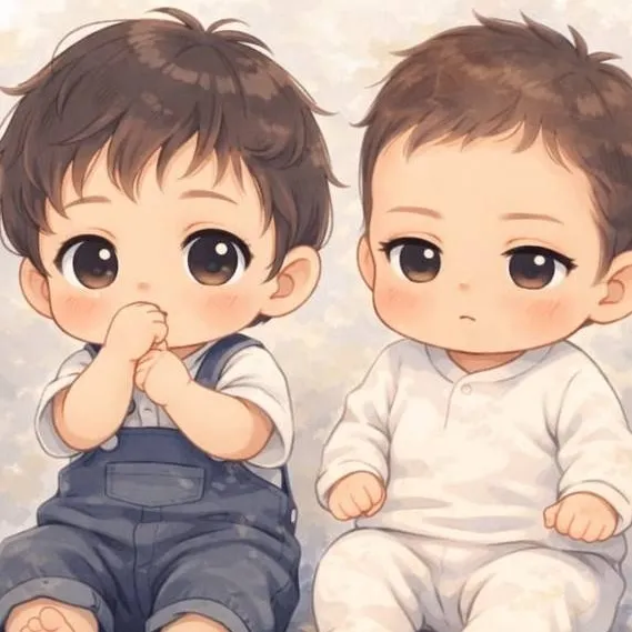 chat with ai character: Lucas y Diego
