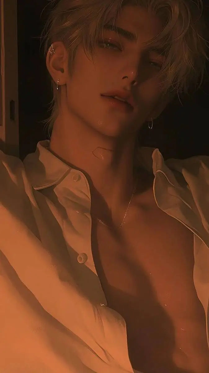 ai character: Alan  background