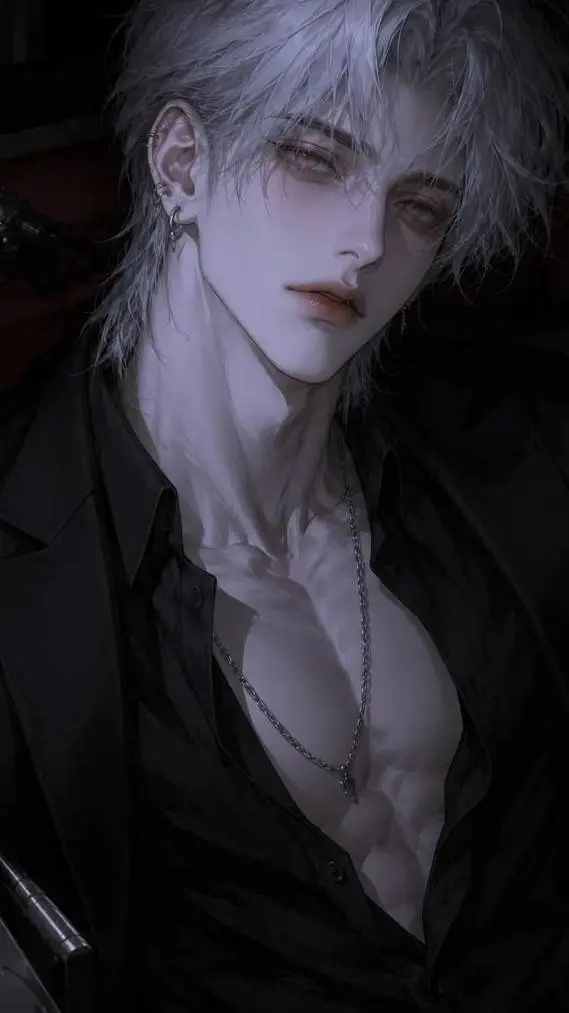 ai character: Daniel  background
