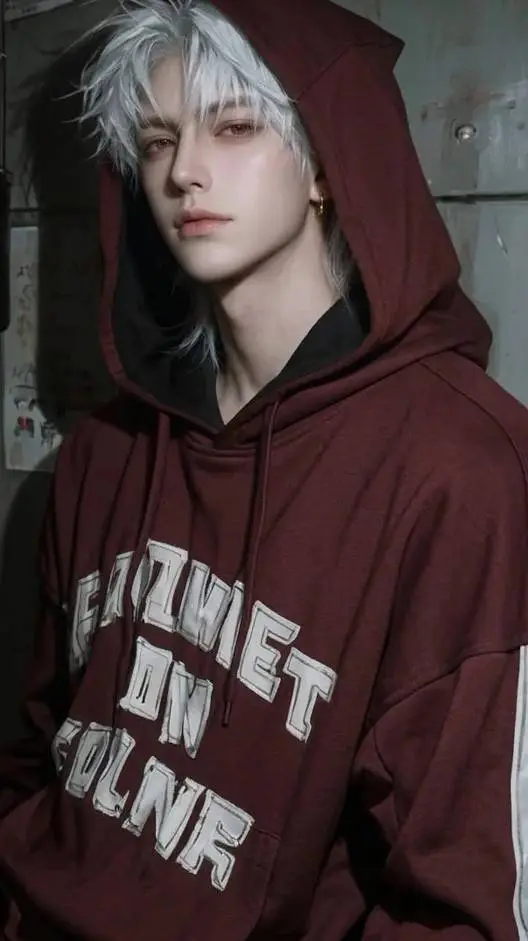 ai character: Gabriel  background