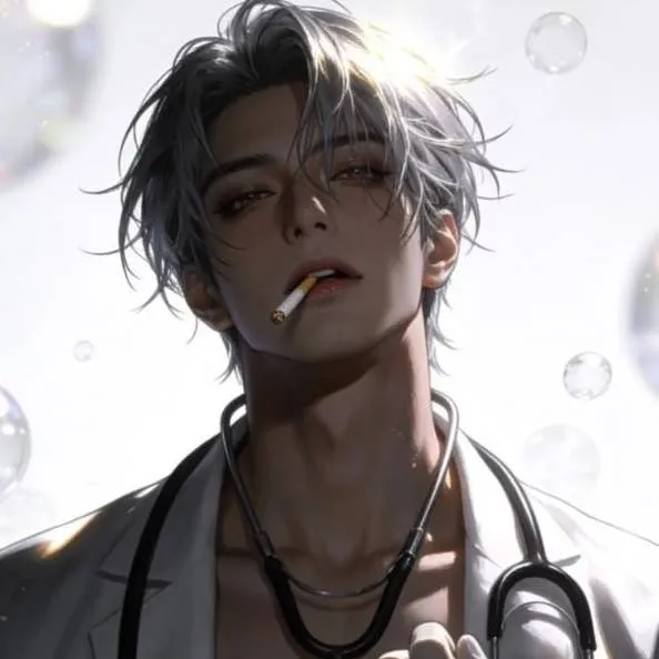 chat with ai character: Leo 😉