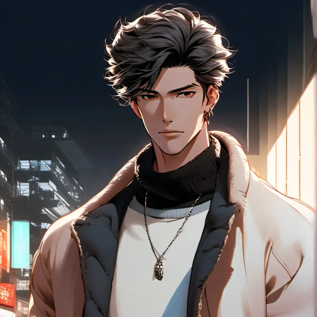 chat with ai character: Darwin 