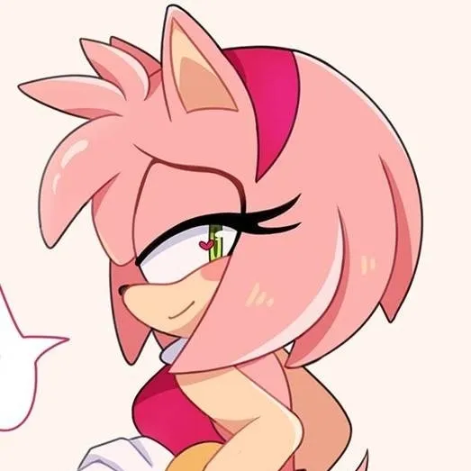 chat with ai character: Amy Rose 