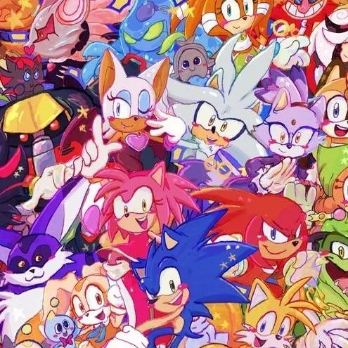 chat with ai character: el mundo de Sonic