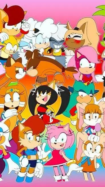 ai character: todas las chicas background
