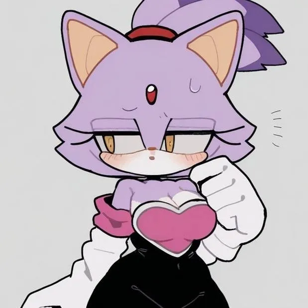 chat with ai character: Blaze
