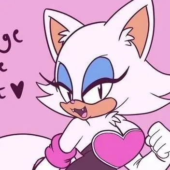 chat with ai character: Rouge the cat