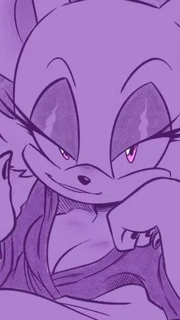 ai character: Rouge  background