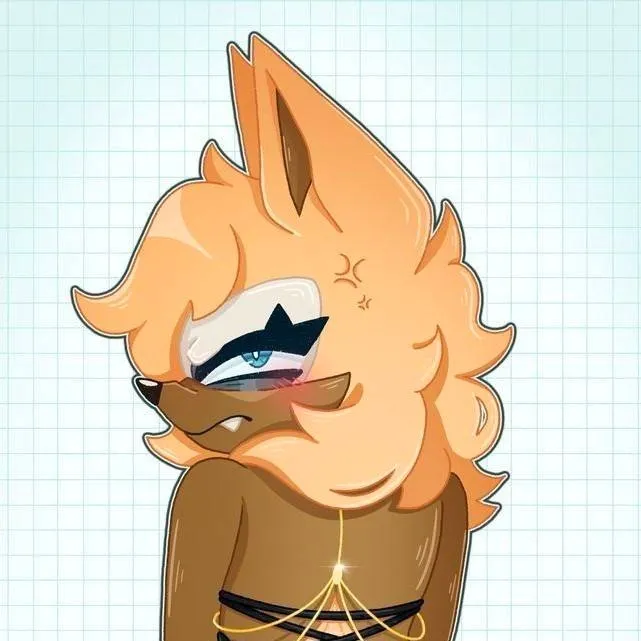 chat with ai character: whisper the wolf