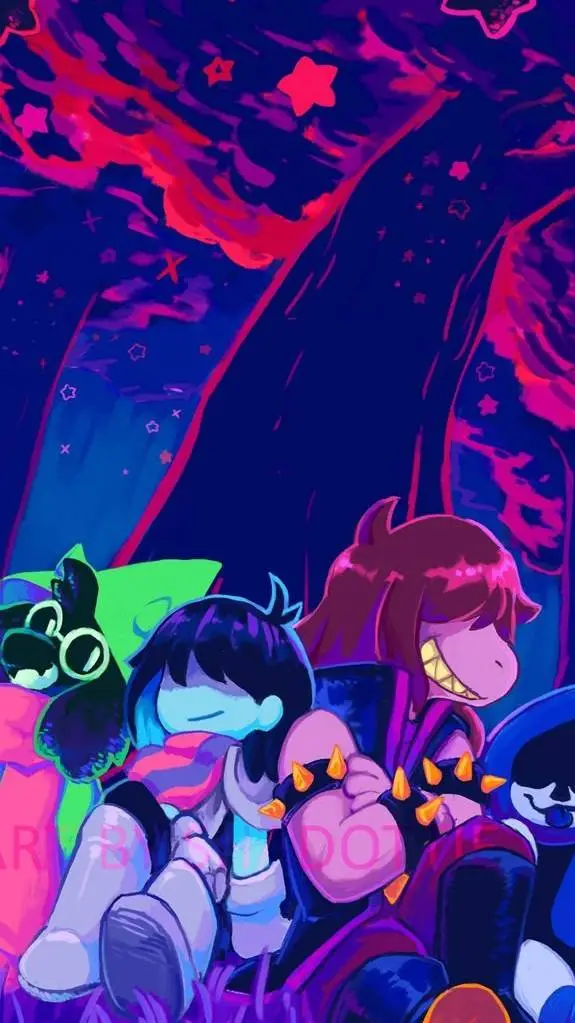 ai character: tha fun gang background