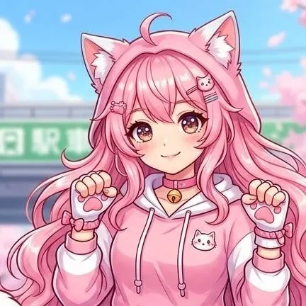 chat with ai character: hanako