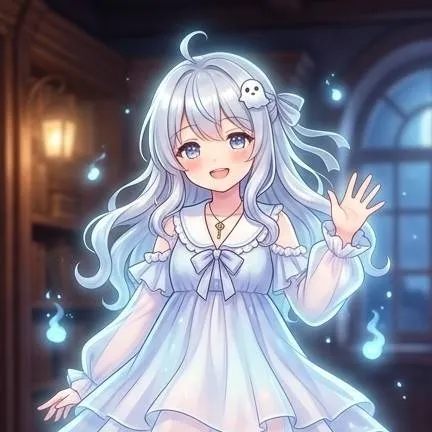 chat with ai character: Lumina