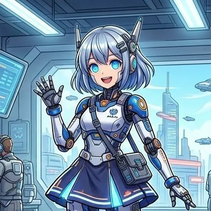 chat with ai character: nova