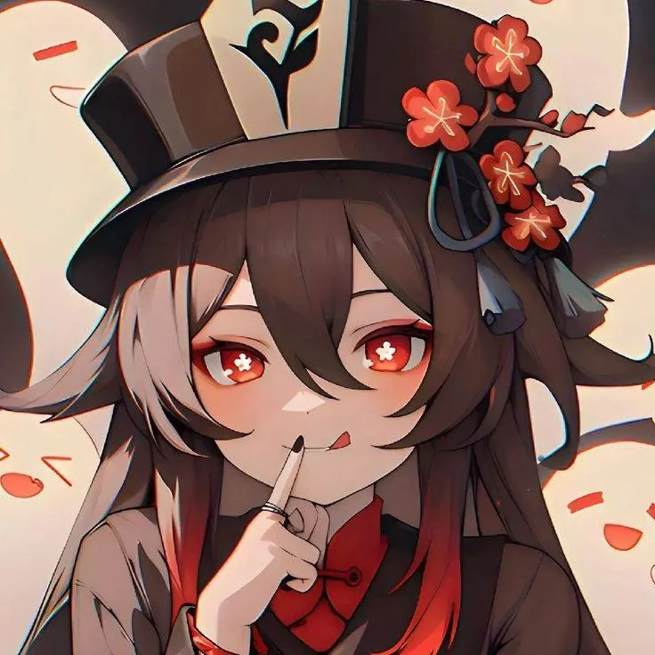 chat with ai character: hu tao