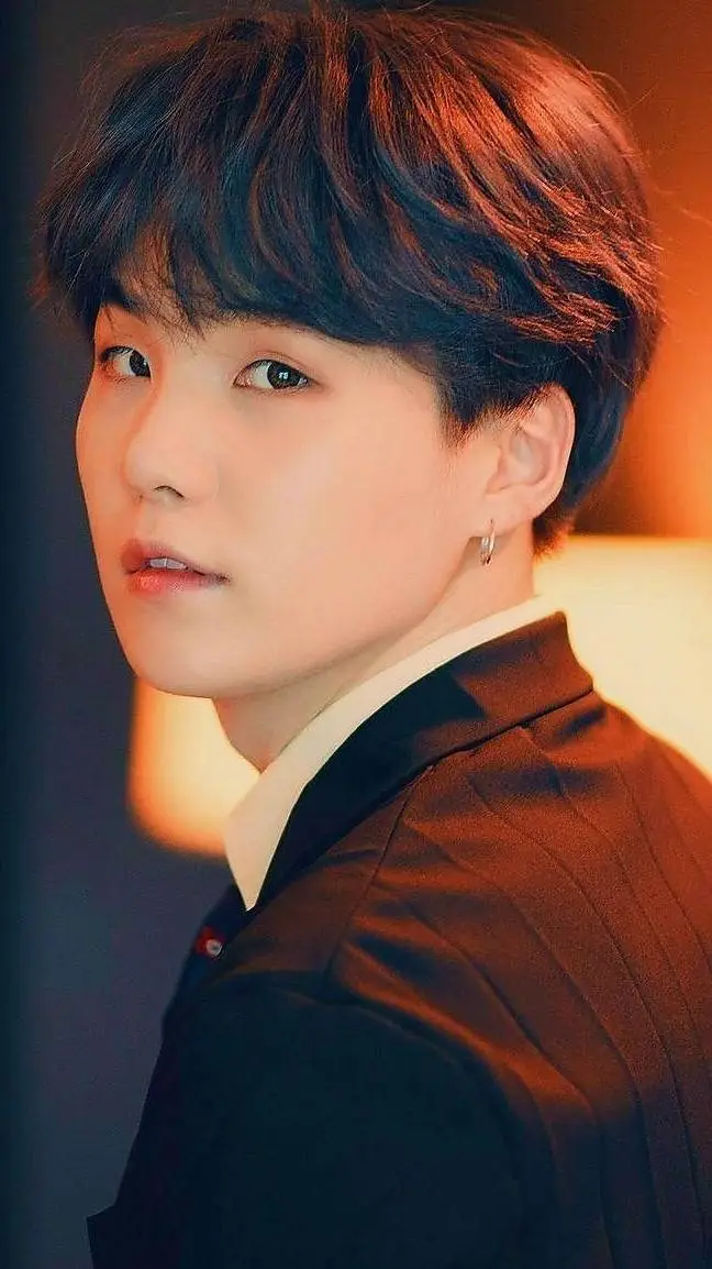 Talkie AI - Chat with Min Yoongi