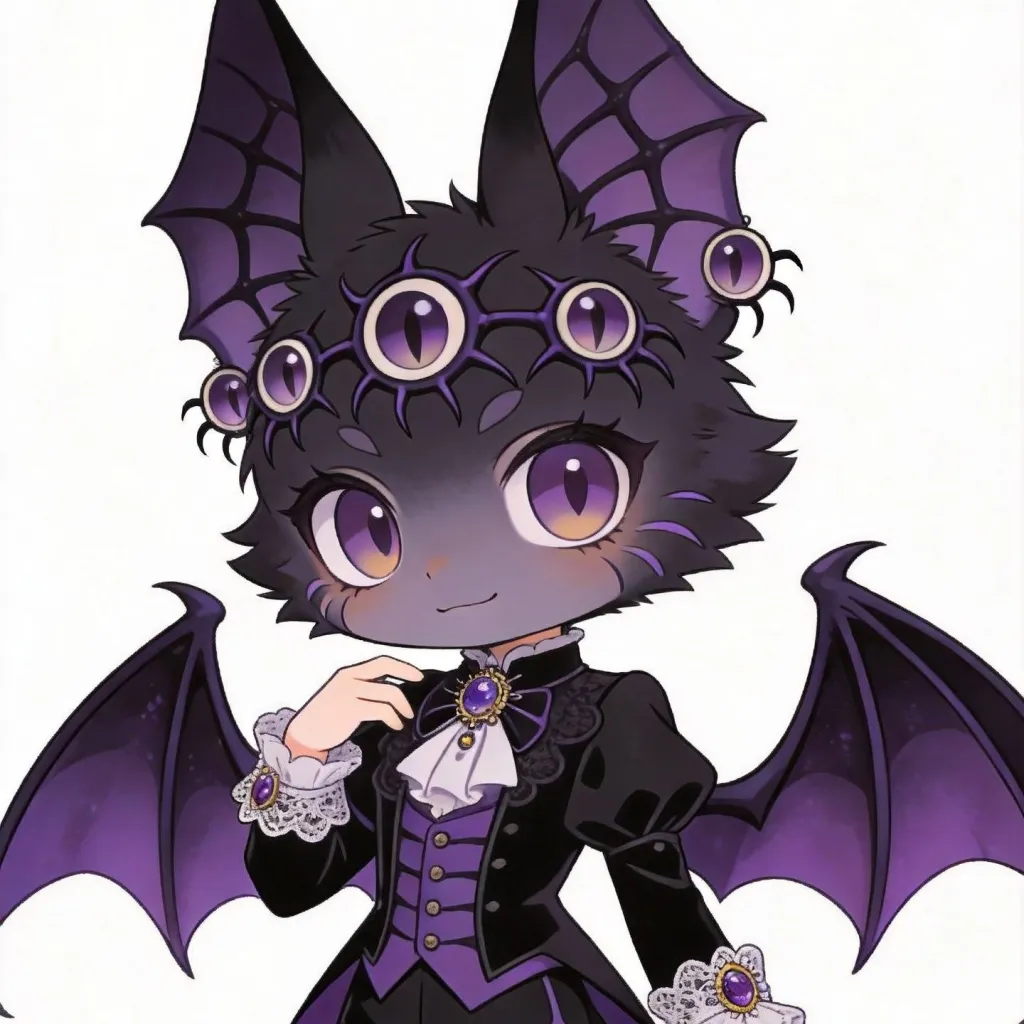 chat with ai character: Max🦇🕷️