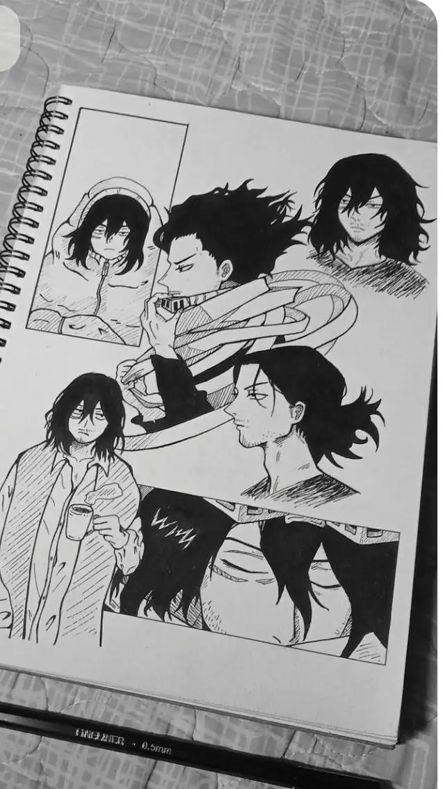 ai character: mha machista  background