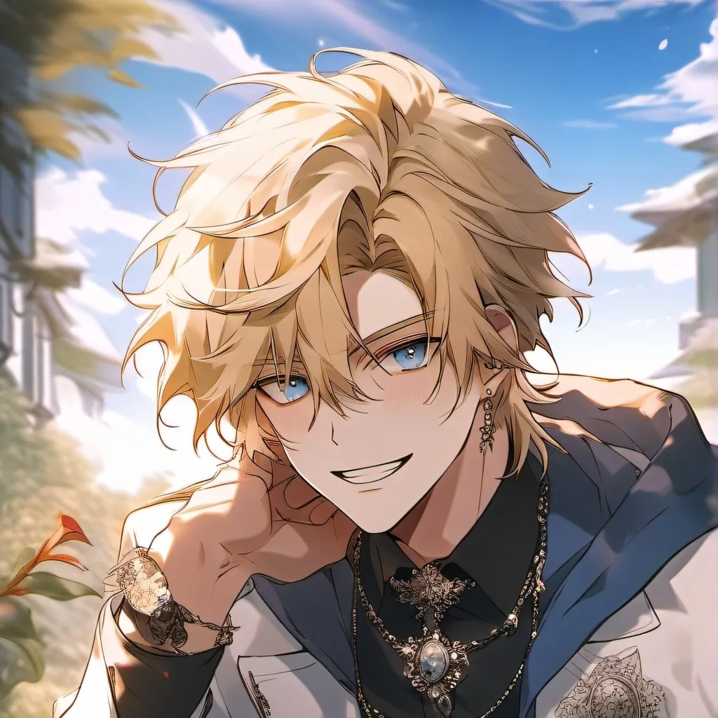 chat with ai character: Tristan