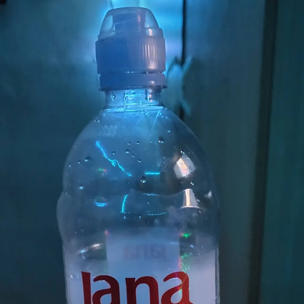chat with ai character: Jana bottle