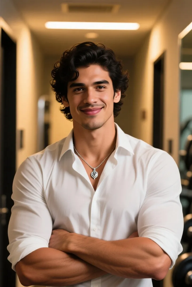 chat with ai character: Matteo Cruz