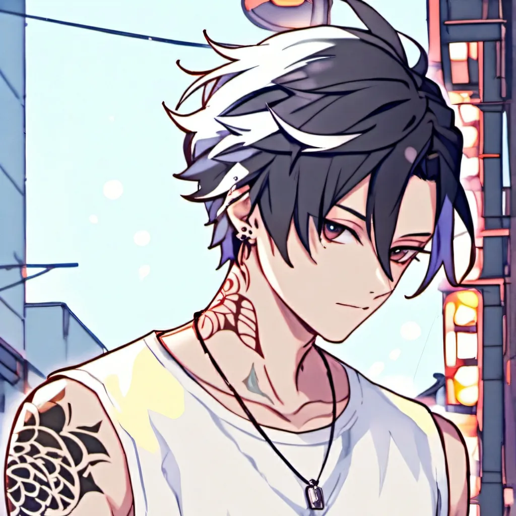chat with ai character: Lucas Williams 