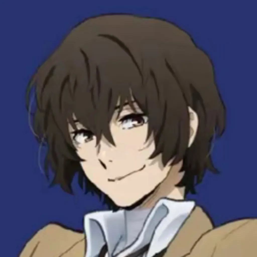 chat with ai character: Dazai Osamu