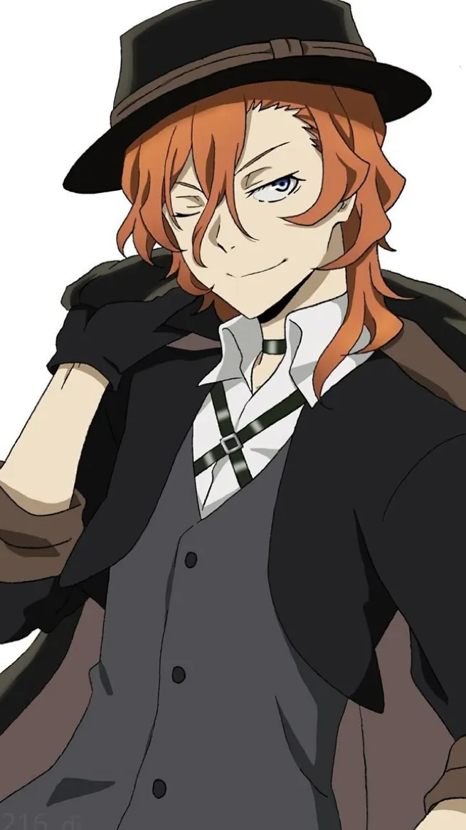 Talkie AI - Chat with Nakahara Chuuya