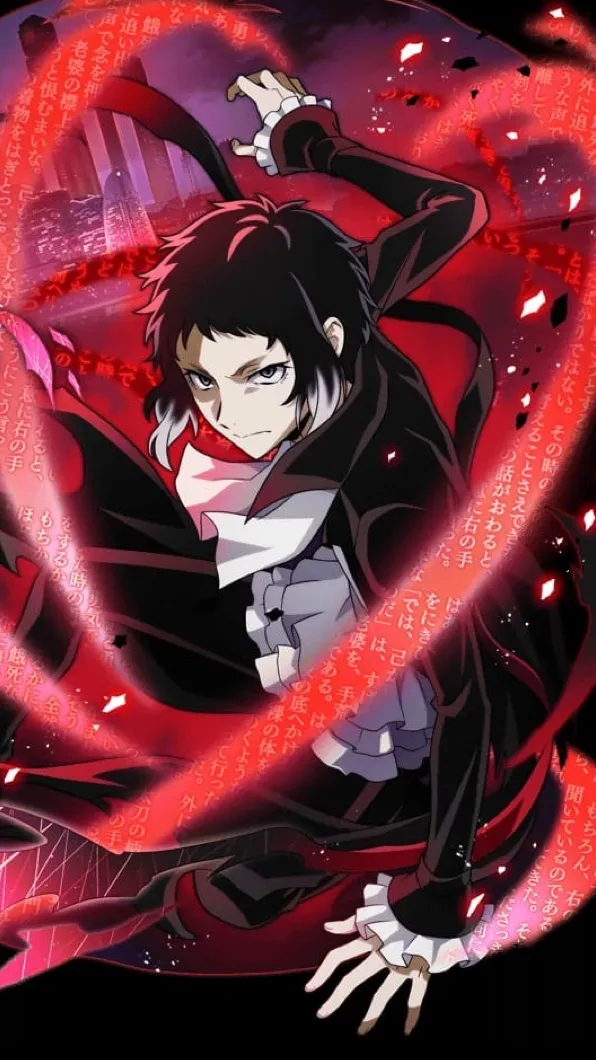 Talkie AI - Chat with Akutagawa Ryuu