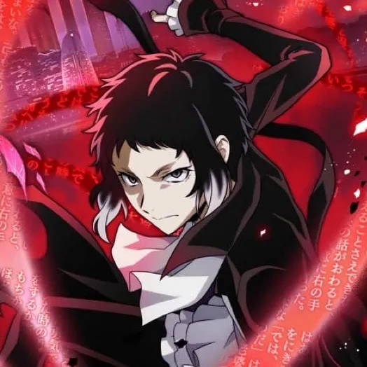 chat with ai character: Akutagawa Ryuu