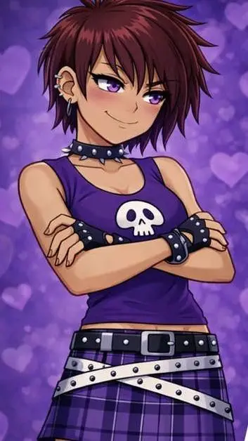 Talkie AI - Chat with Luna Loud 