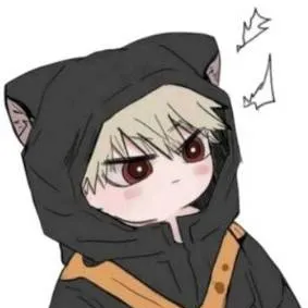 chat with ai character: Bakugo as a kid