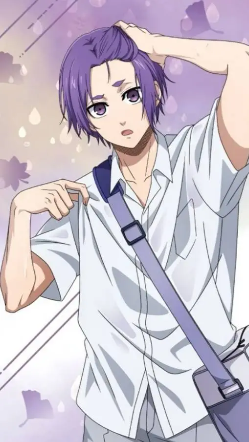 ai character: Reo Mikage background